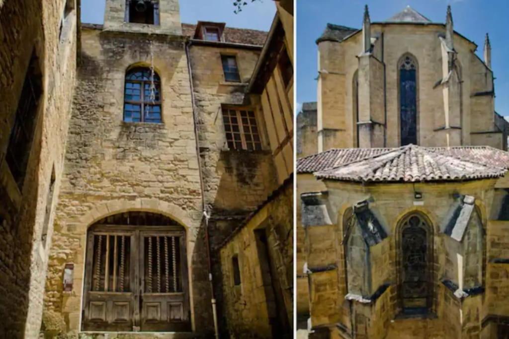 Appartement La Couronne Sarlat-La-Caneda Εξωτερικό φωτογραφία