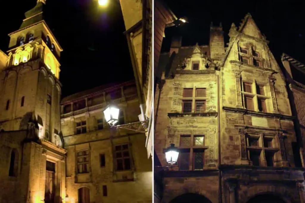 Appartement La Couronne Sarlat-La-Caneda Εξωτερικό φωτογραφία