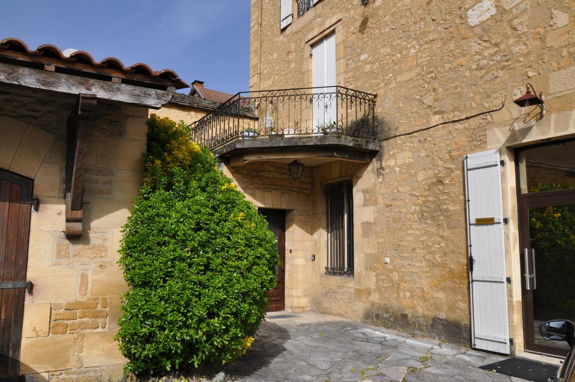 Appartement La Couronne Sarlat-La-Caneda Εξωτερικό φωτογραφία