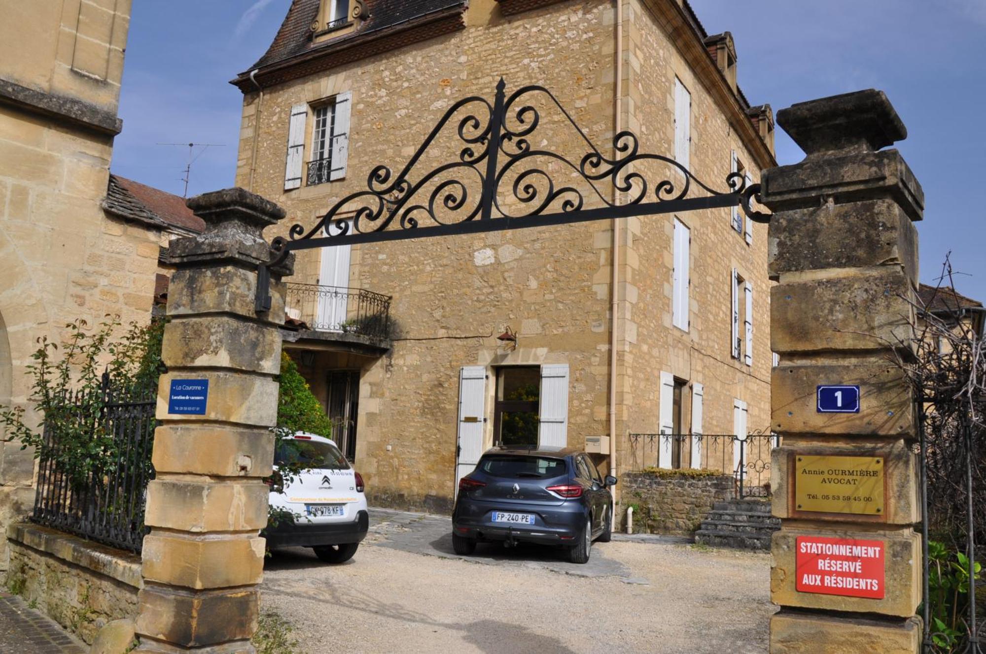 Appartement La Couronne Sarlat-La-Caneda Εξωτερικό φωτογραφία